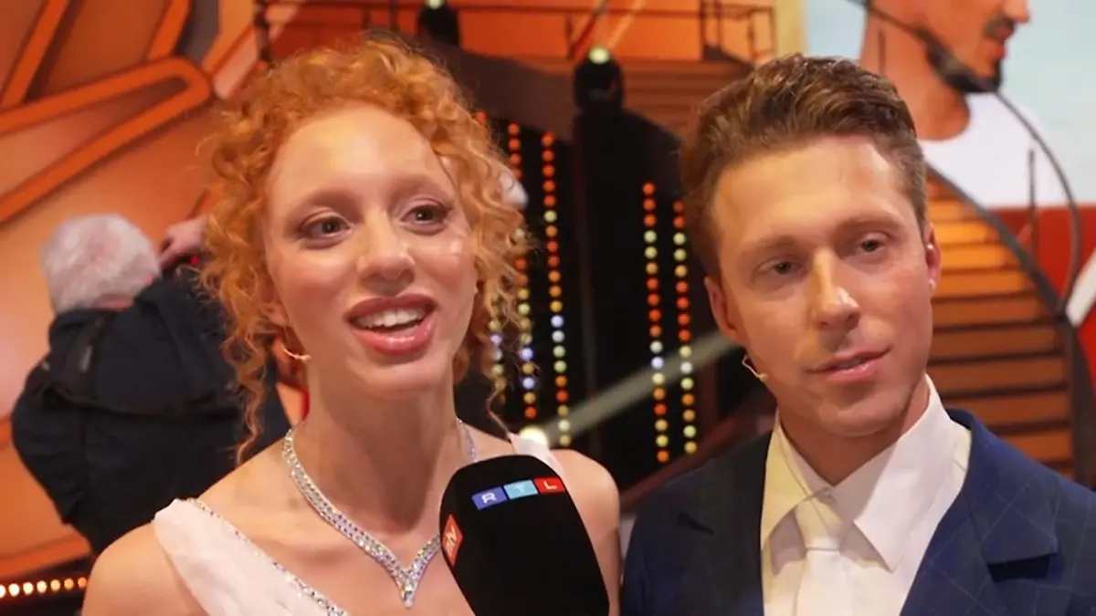 Anna Ermakova ist völlig überwältigt nach Direktticket Großer Erfolg bei "Let's Dance"