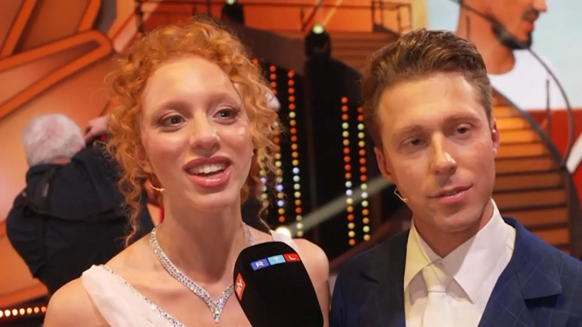 Anna Ermakova ist völlig überwältigt nach Direktticket Großer Erfolg bei "Let's Dance"