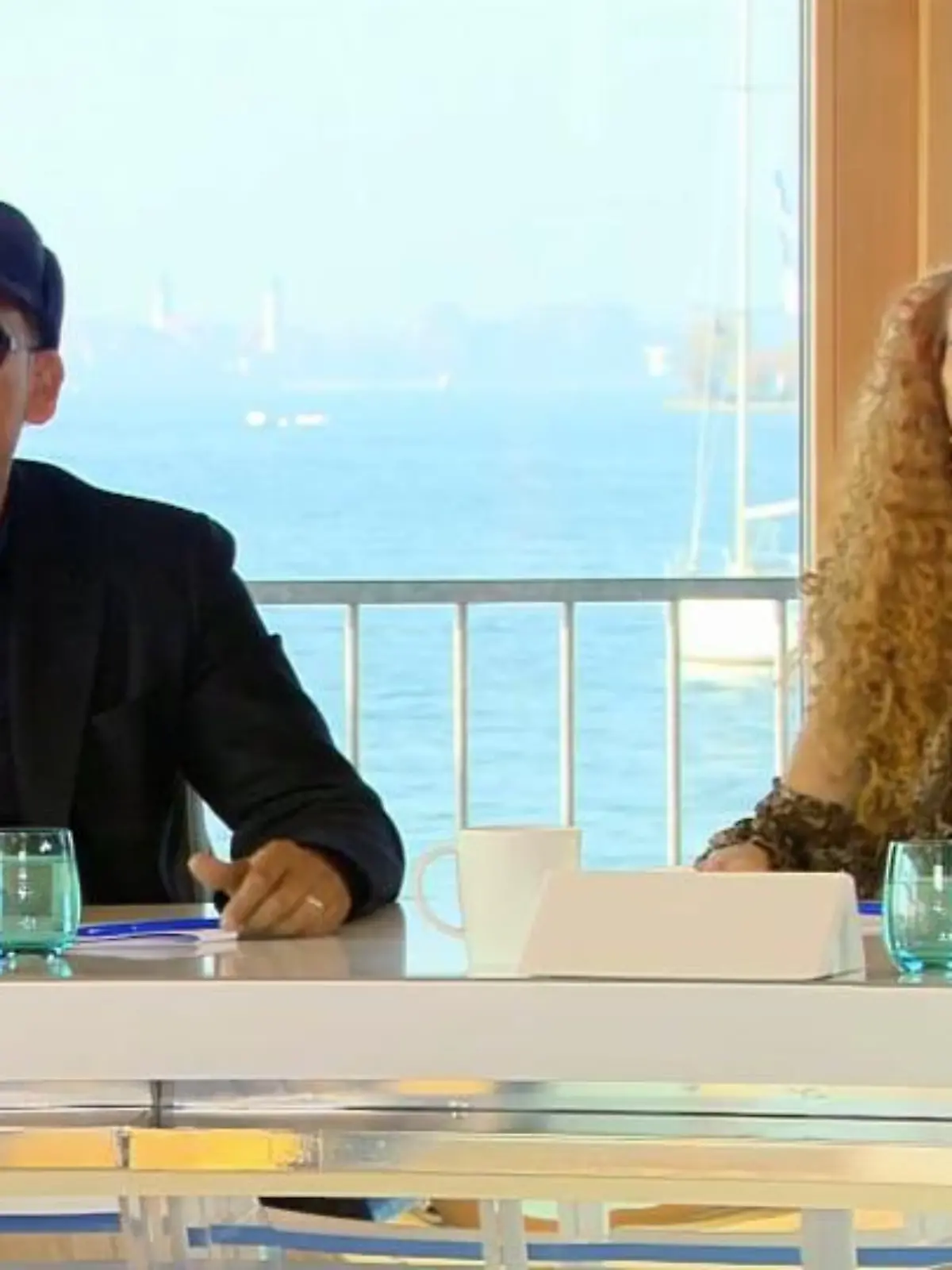 Bild zu: "Da bleibt selbst der Jury die Spucke weg"