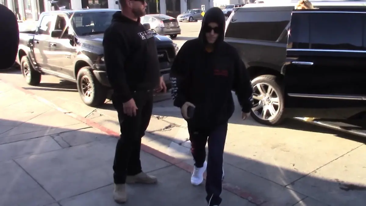 Kriselt es bei Justin und Hailey? Bieber-Beef