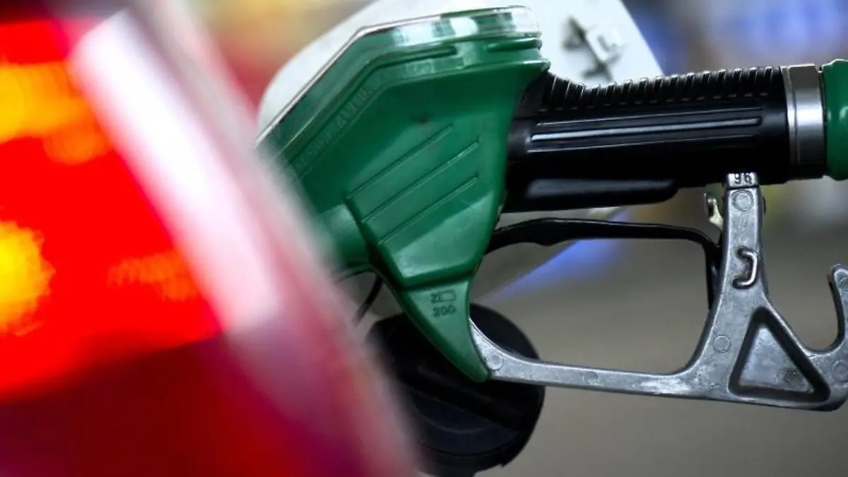 Tankstelle