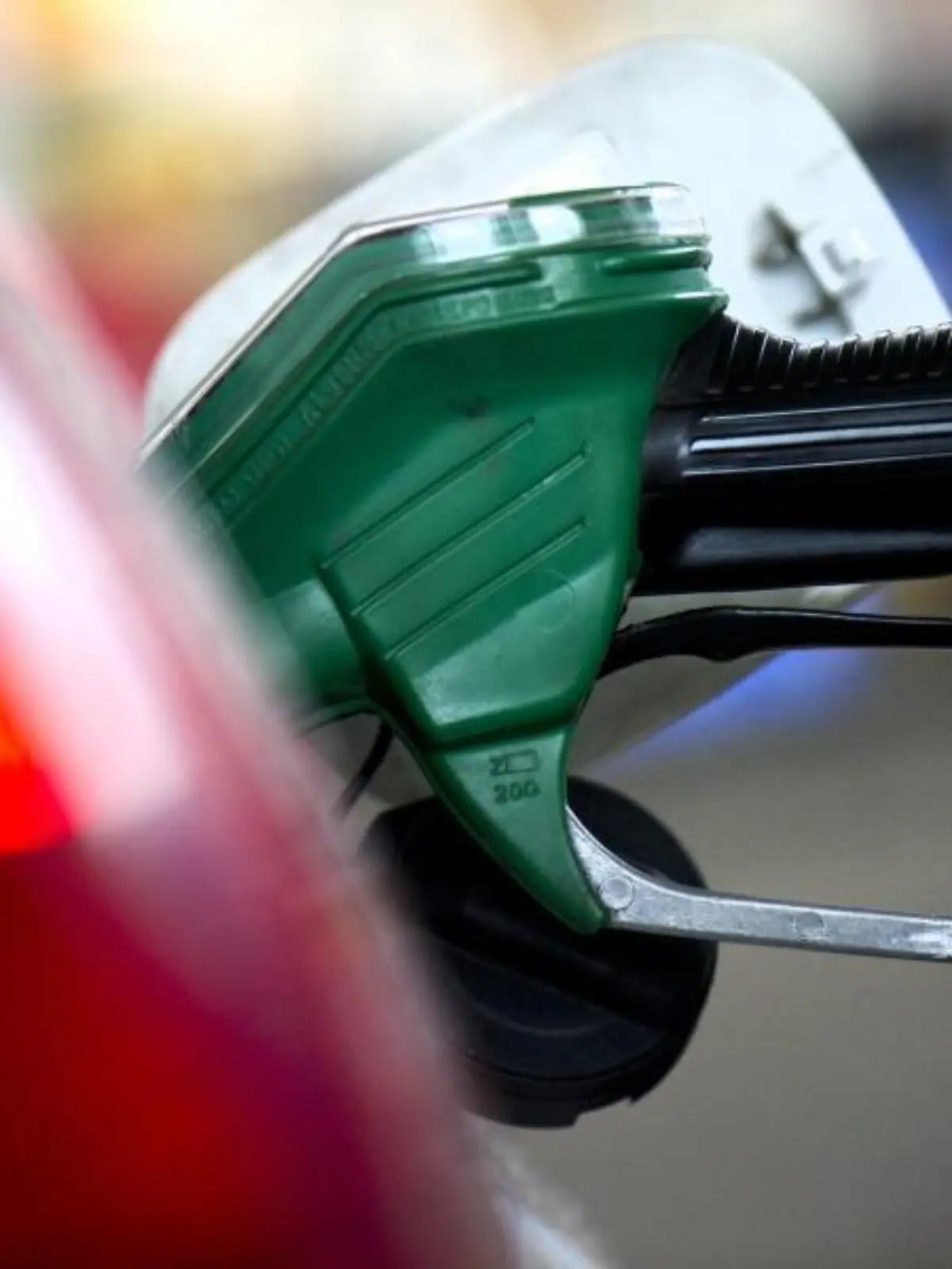 Tankstelle