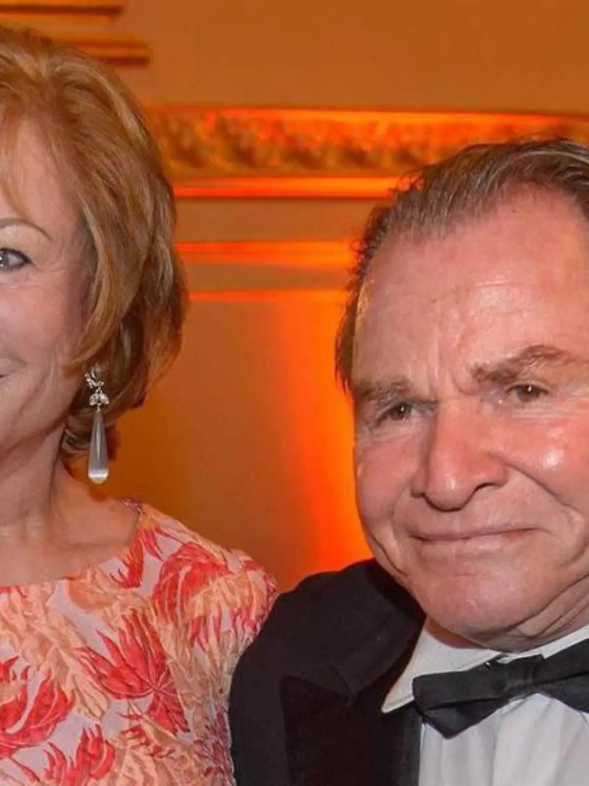 Fritz Wepper trauert um seine Frau Angela