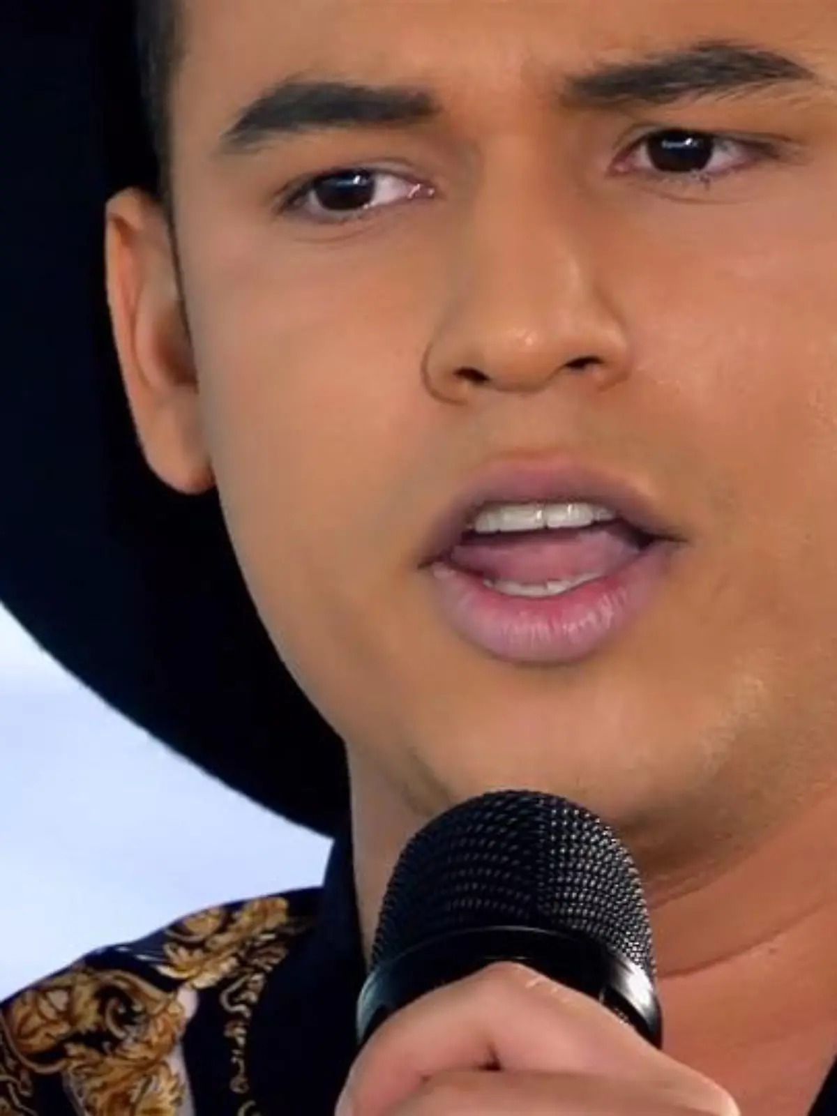 Bild zu: "Leandro kämpft "wie ein Löwe" für den Recall"