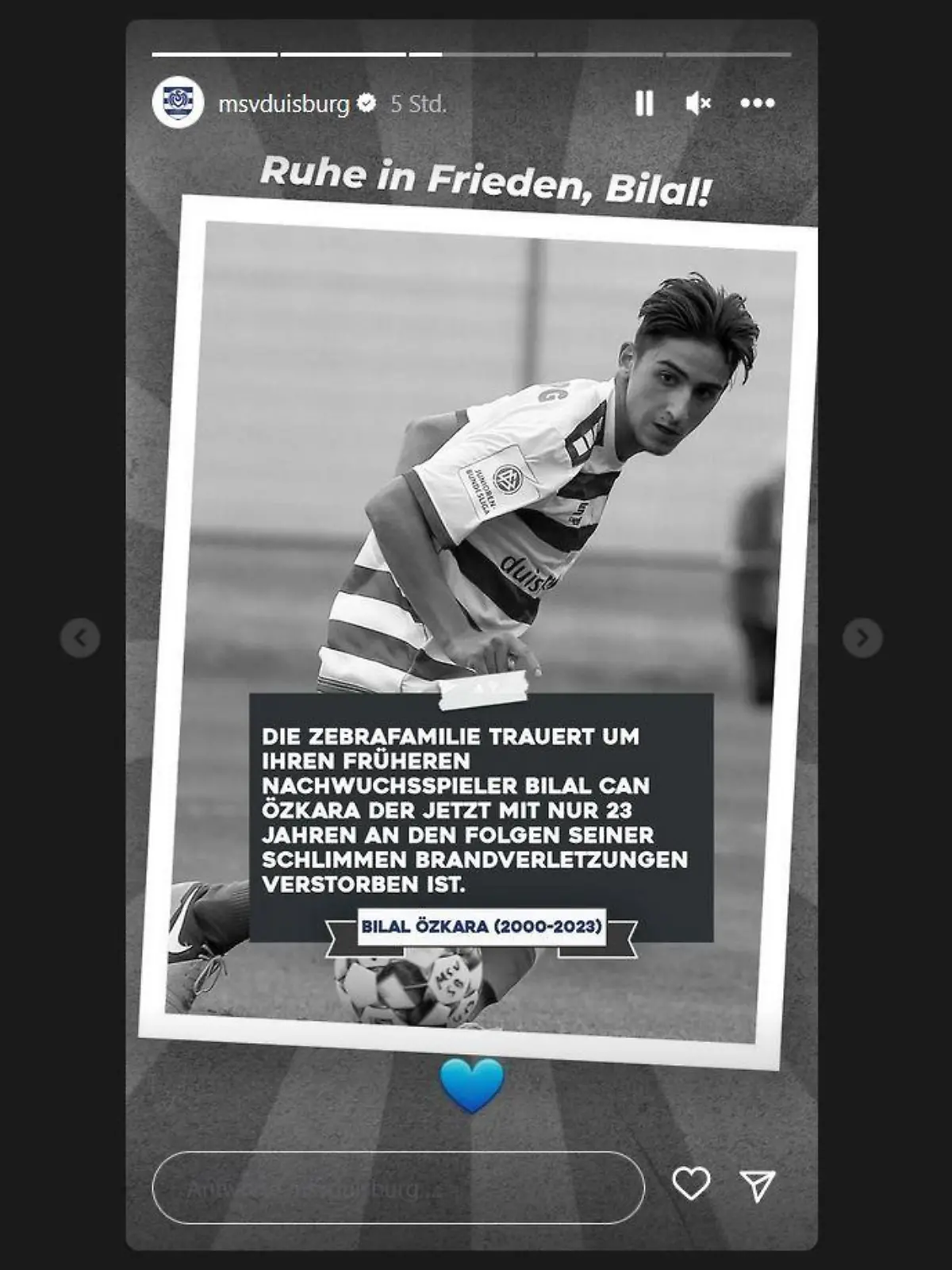 (Copyright: Instagram/msvduisburg)
