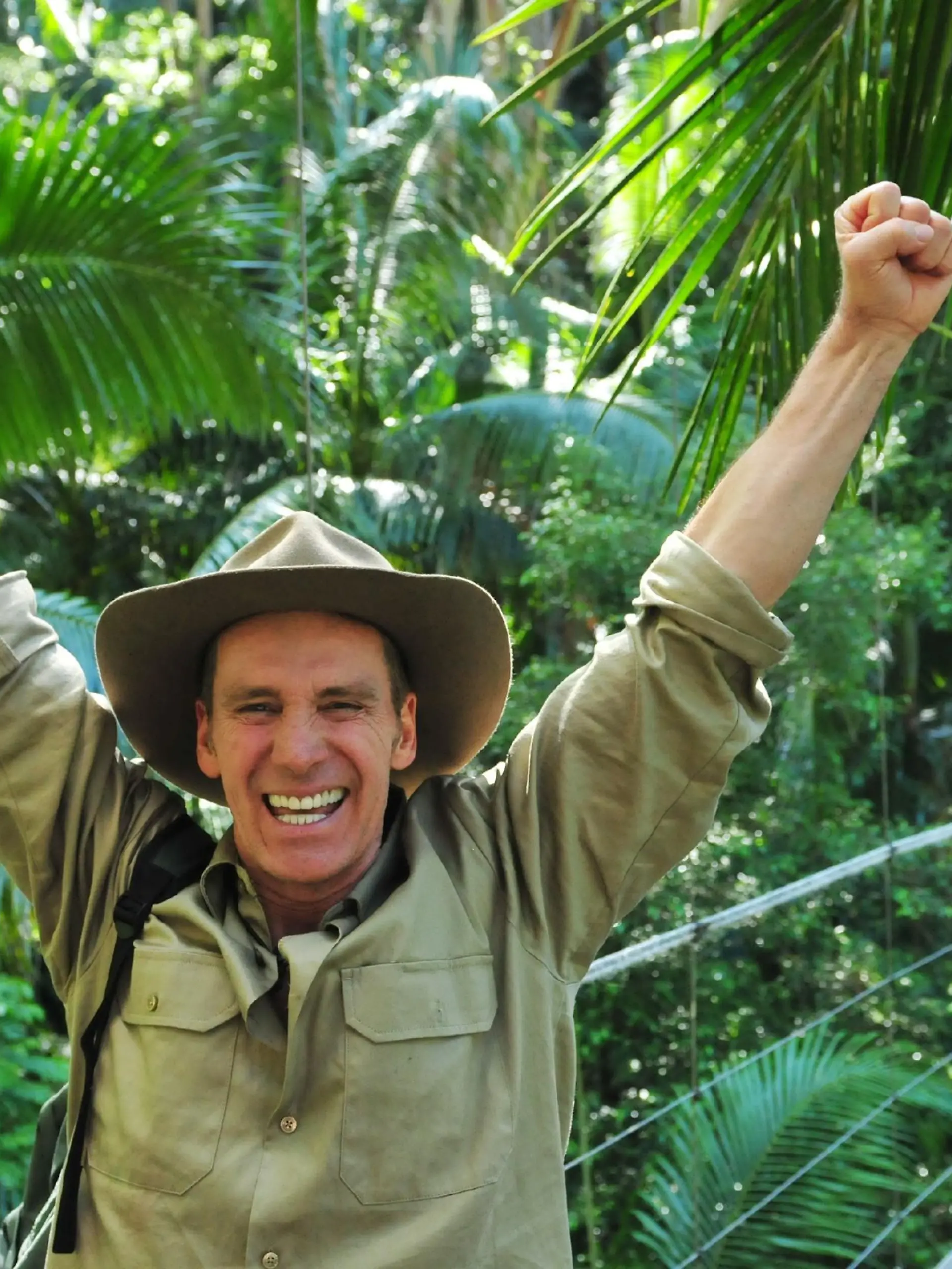 Tag 15 - Die Zuschauer haben entschieden. Jürgen Milski muss das Camp verlassen.  # Foto: RTL / Stefan Menne

Verwendung der Bilder für Online-Medien ausschließlich mit folgender Verlinkung: "Alle Infos zu "Ich bin ein Star - Holt mich hier raus!" im Special bei RTL.de: http://www.rtl.de/cms/sendungen/ich-bin-ein-star.html

NUR ZUR EINMALIGEN VERÖFFENTLICHUNG ! KEINE WEITERGABE AN DRITTE ! 
KEINE VERWENDUNG NACH DEM 09.02.2016 !! KEINE ARCHIVIERUNG !

Suchbegriff: Dschungelcamp