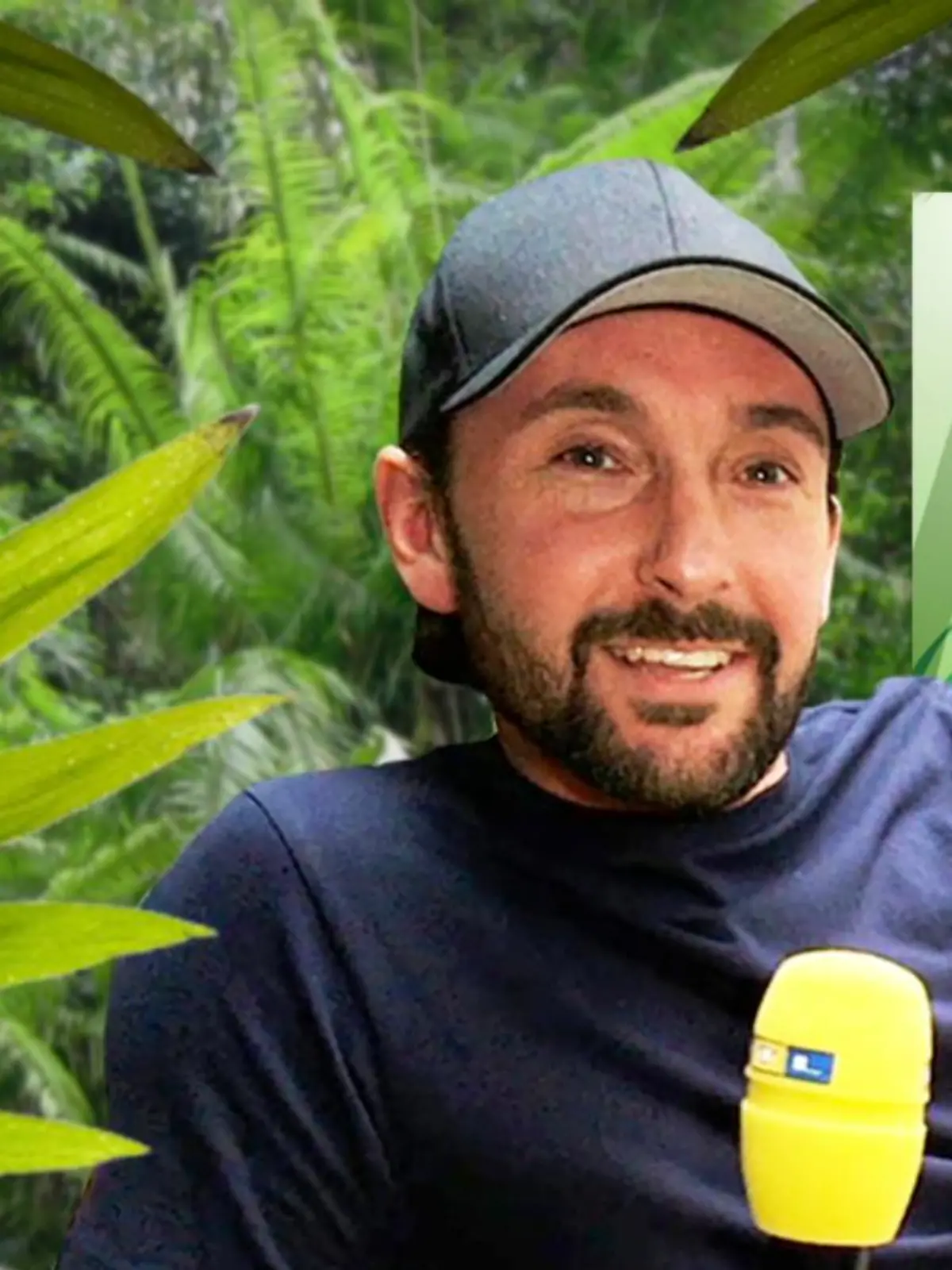 RTL.de Chefreporter Sebastian Tews ist exklusiv im Dschungel.