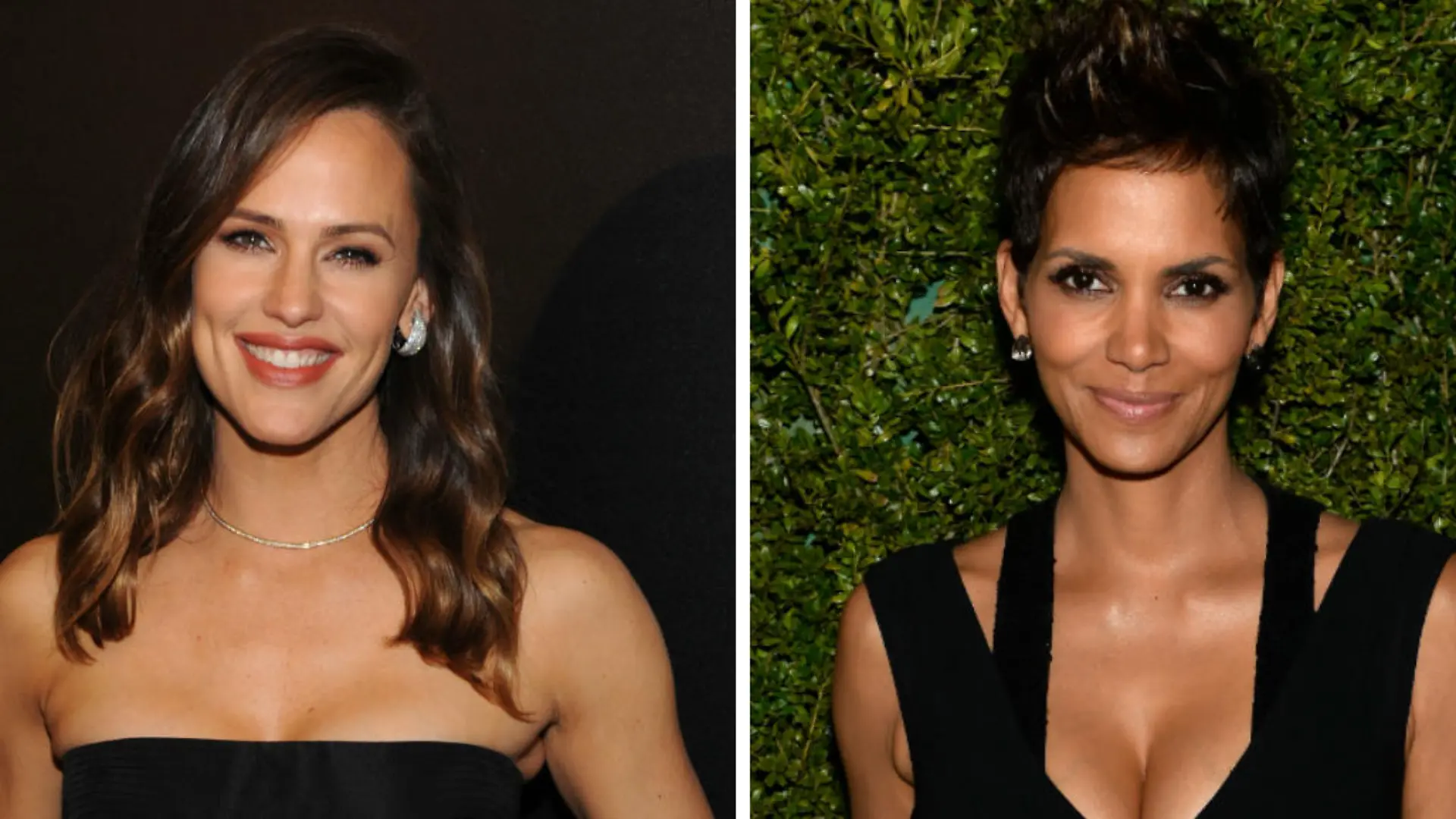 Jennifer Garner und Halle Berry