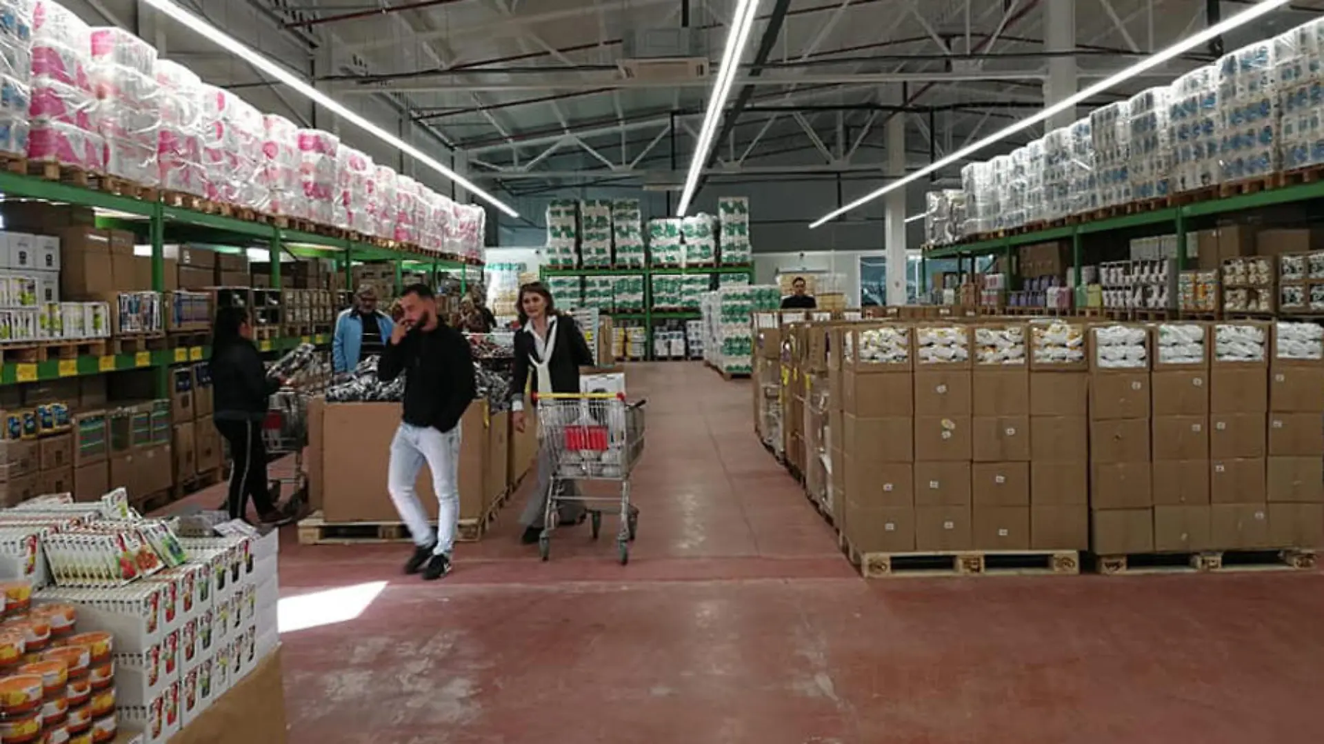 Torgservis: Neuer russischer Billig-Discounter