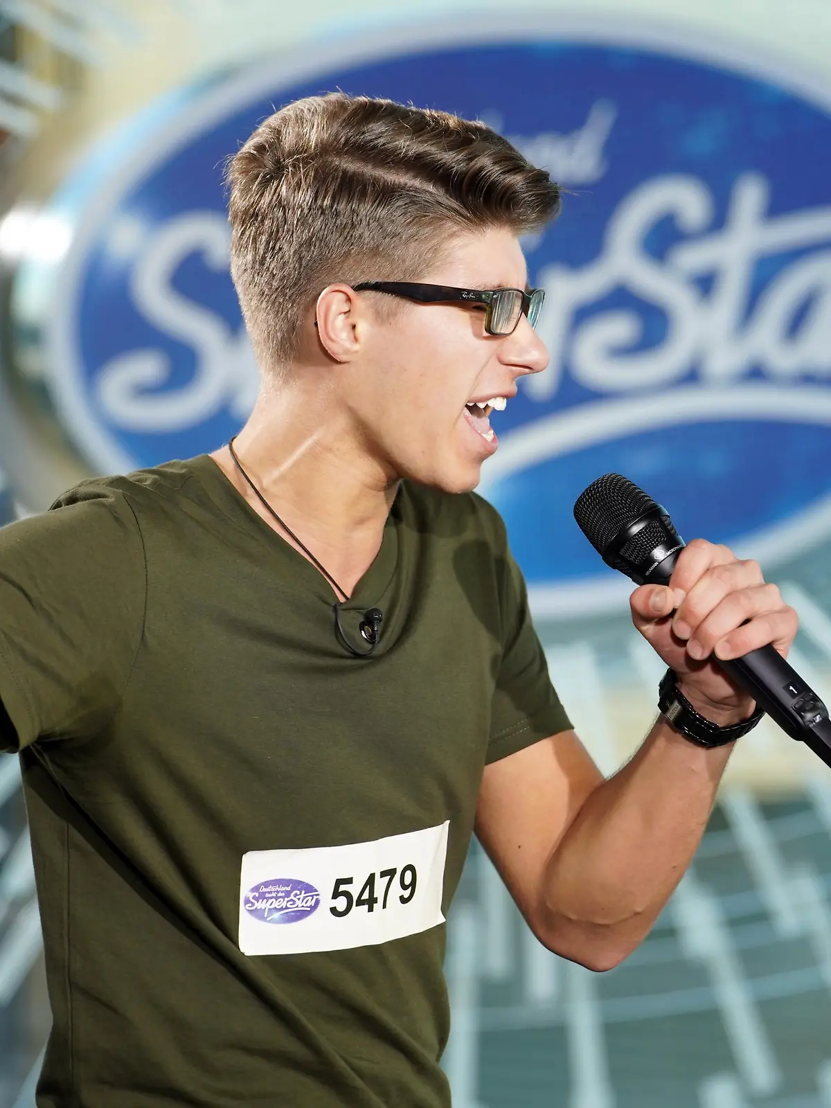 DSDS 2019: Davin Herbrüggen