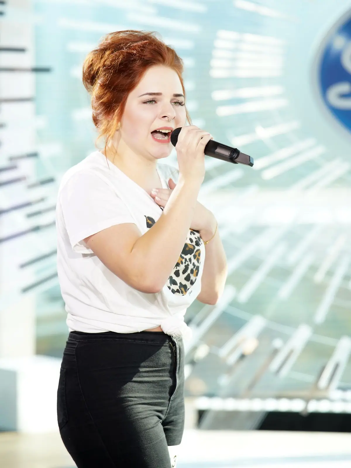 DSDS 2019: Angelina Mazzamurro
