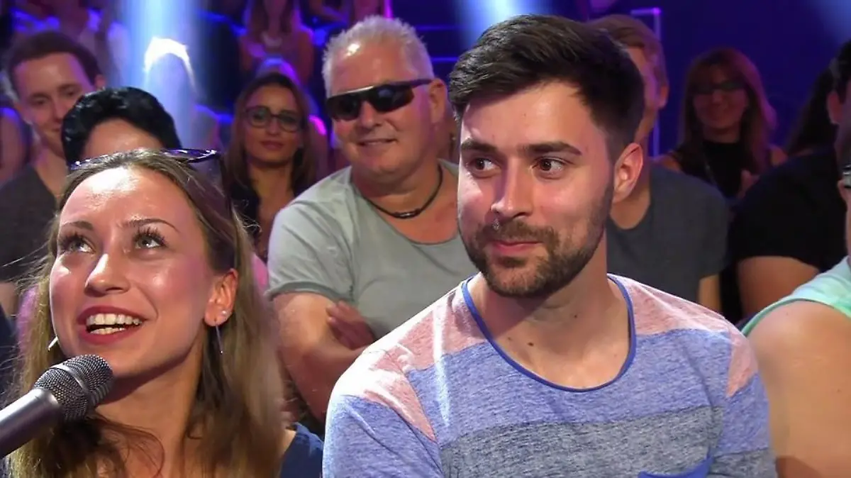 Svenja und Steven
