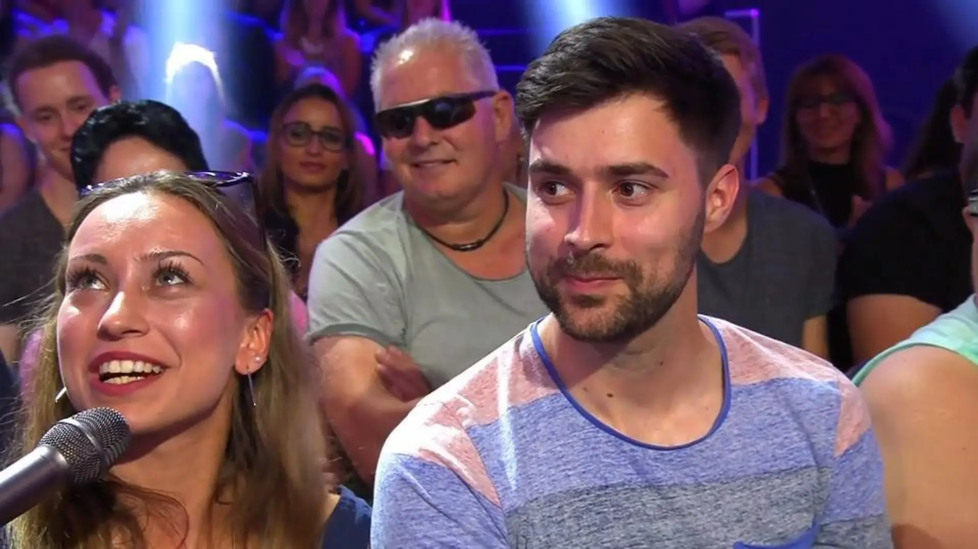 Svenja und Steven