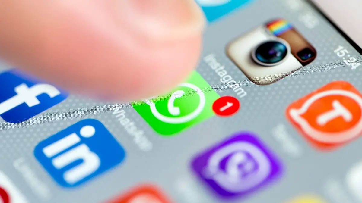 Whatsapp Posteingang
