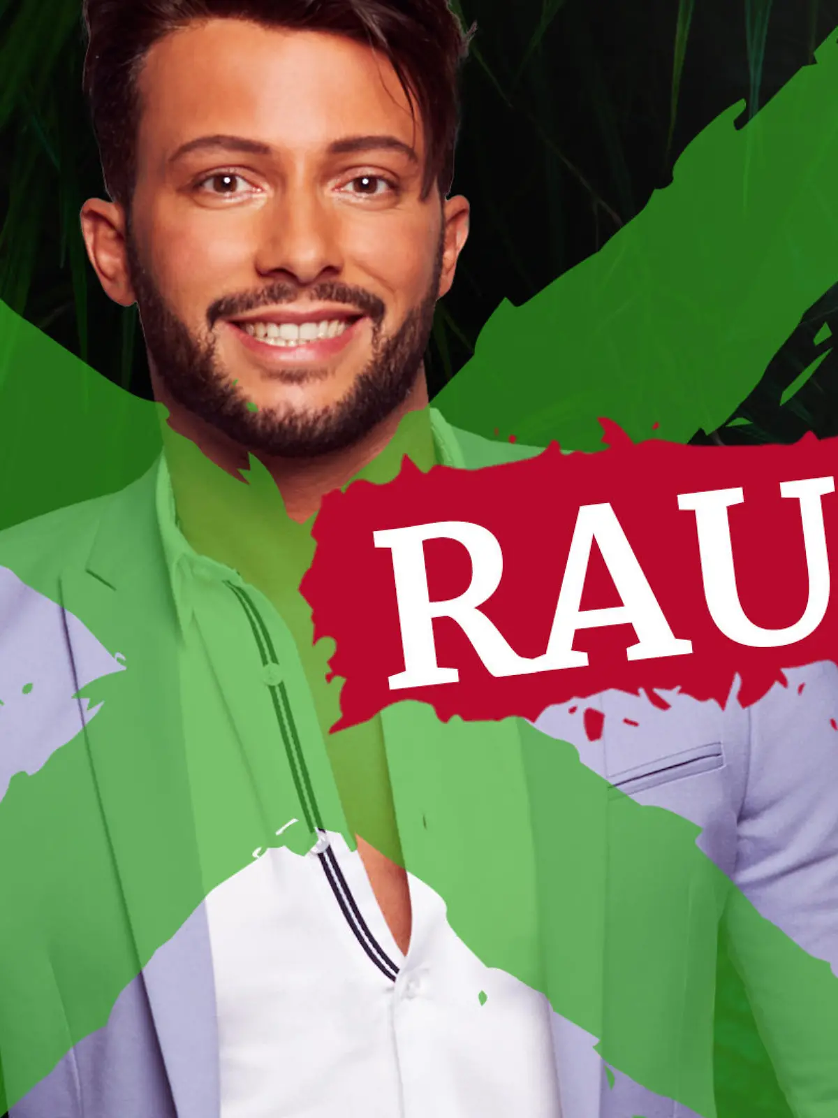 Domenico de Cicco muss als Erster das Dschungelcamp 2019 verlassen.