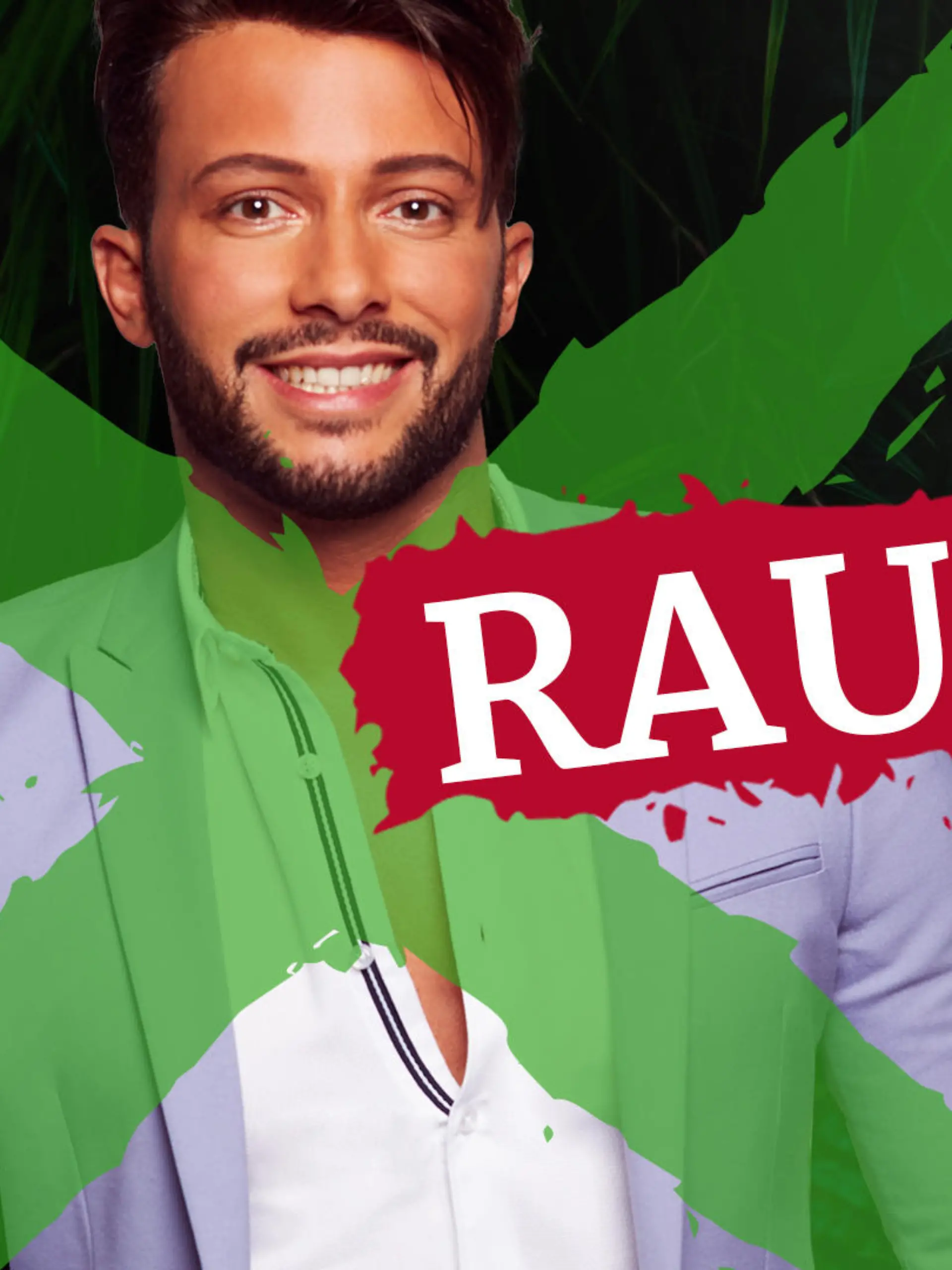 Domenico de Cicco muss als Erster das Dschungelcamp 2019 verlassen.
