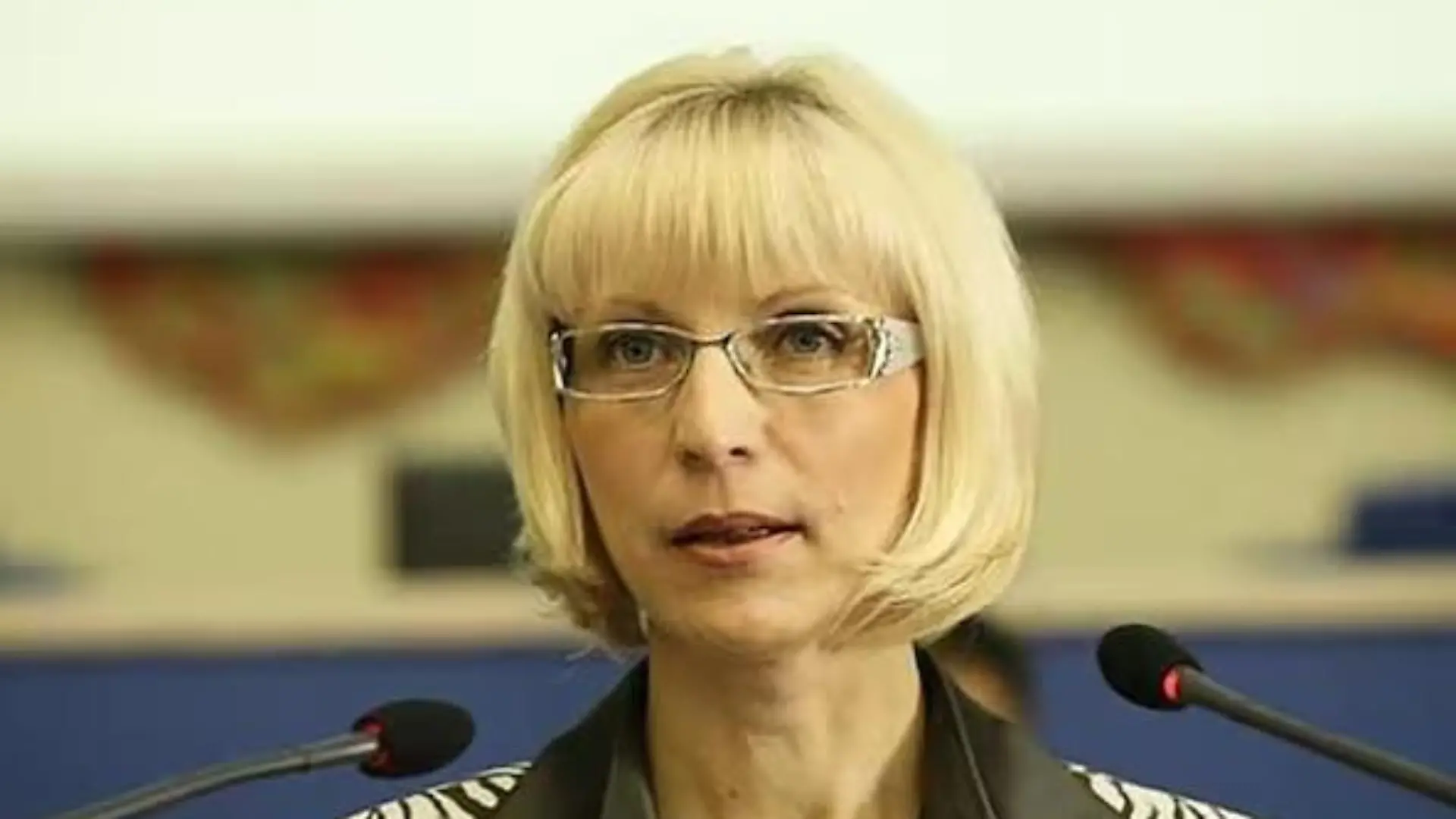 Marina Yankina arbeitete im russischen Verteidigungsministerium. Ihr Tod wirft viele Fragen auf.