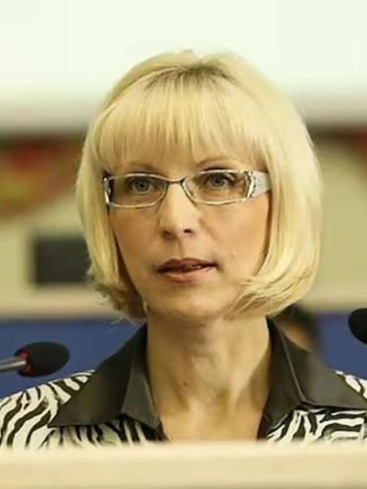 Marina Yankina arbeitete im russischen Verteidigungsministerium. Ihr Tod wirft viele Fragen auf.