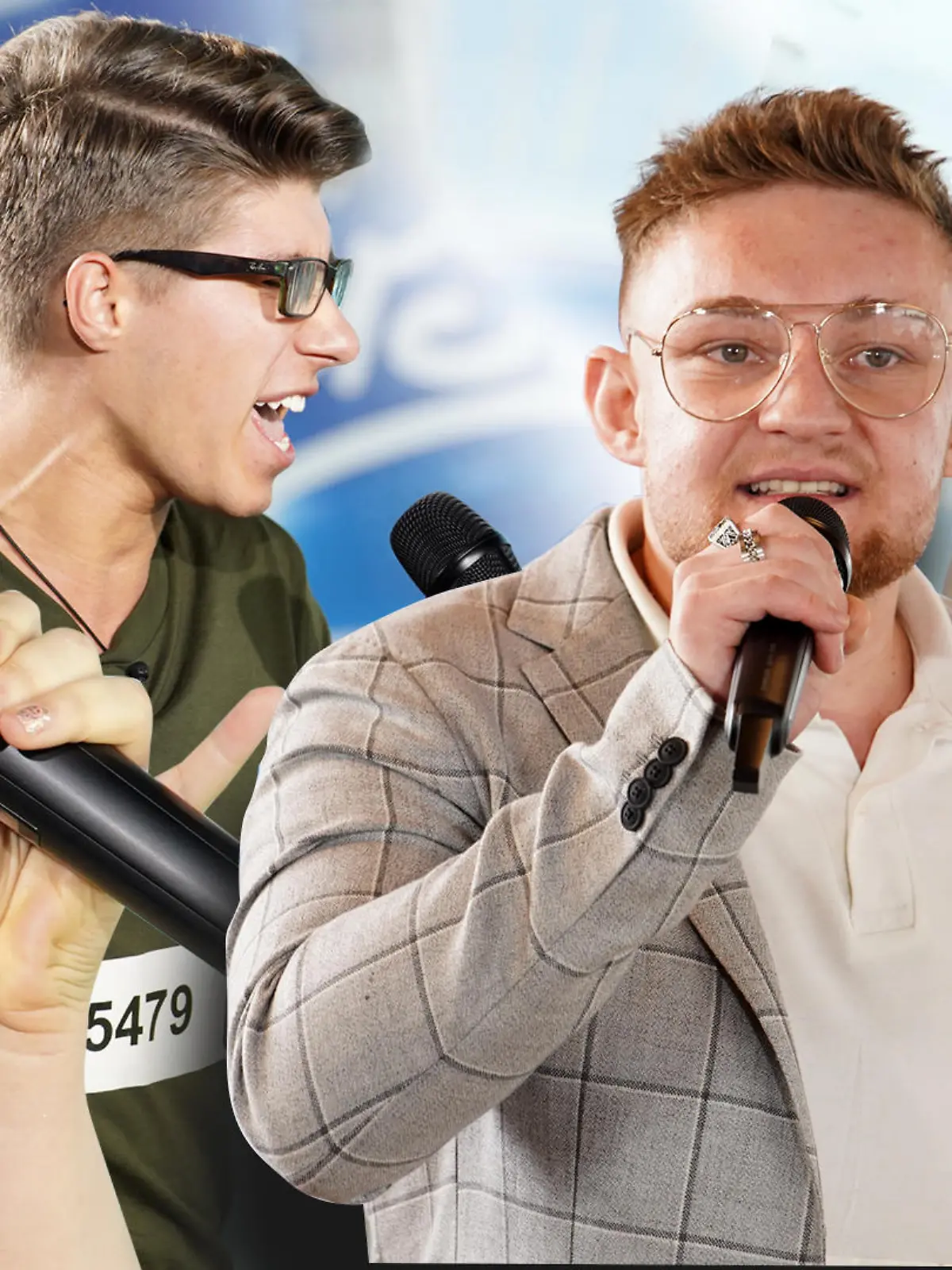 DSDS 19: Die Kandidaten der ersten Folge