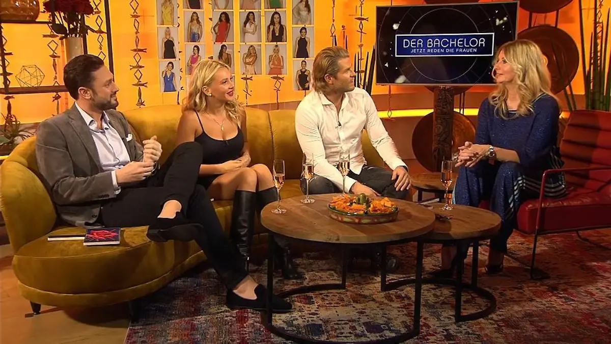 Auf diese Frauen setzen Daniel, Evelyn und Paul Sie haben ihre Favoritinnen gefunden