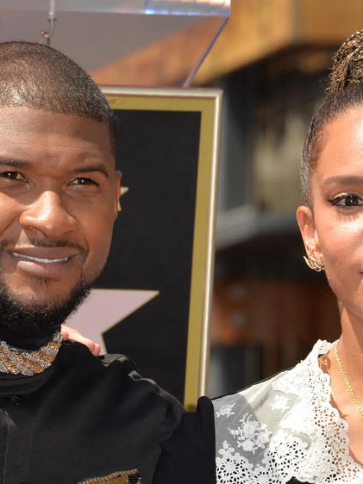 Usher reicht die Scheidung ein