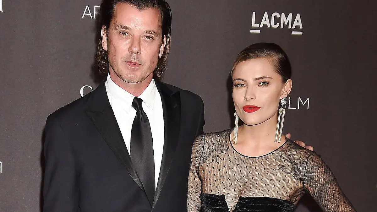 Gavin Rossdale und Sophia Thomalla bei der LACMA Art + Film Gala am 3.11.2018 in Los Angeles LACMA Art+Film Gala Honoring in Los Angeles, 2018 *** Gavin Rossdale and Sophia Thomalla at the LACMA Art Film Gala on 3 11 2018 in Los Angeles LACMA Art Film Gala Honoring in Los Angeles 2018 PUBLICATIONxINxGERxSUIxAUTxONLY
