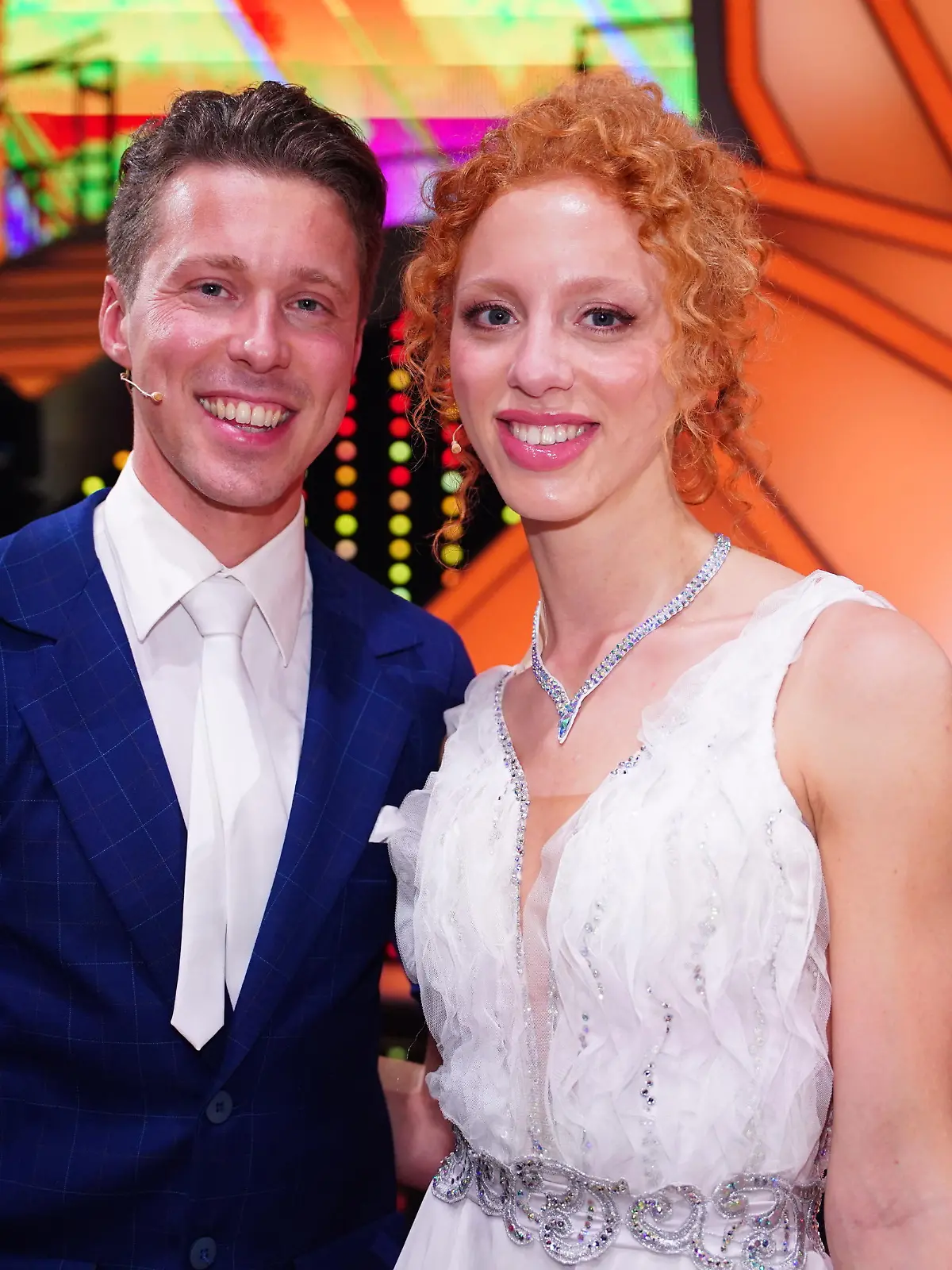 Die Entscheidung: Anna Ermakova tanzt mit Valentin Lusin. / 170223