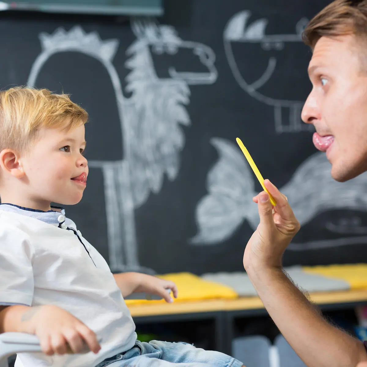 Logopädie Logo von Logopädie