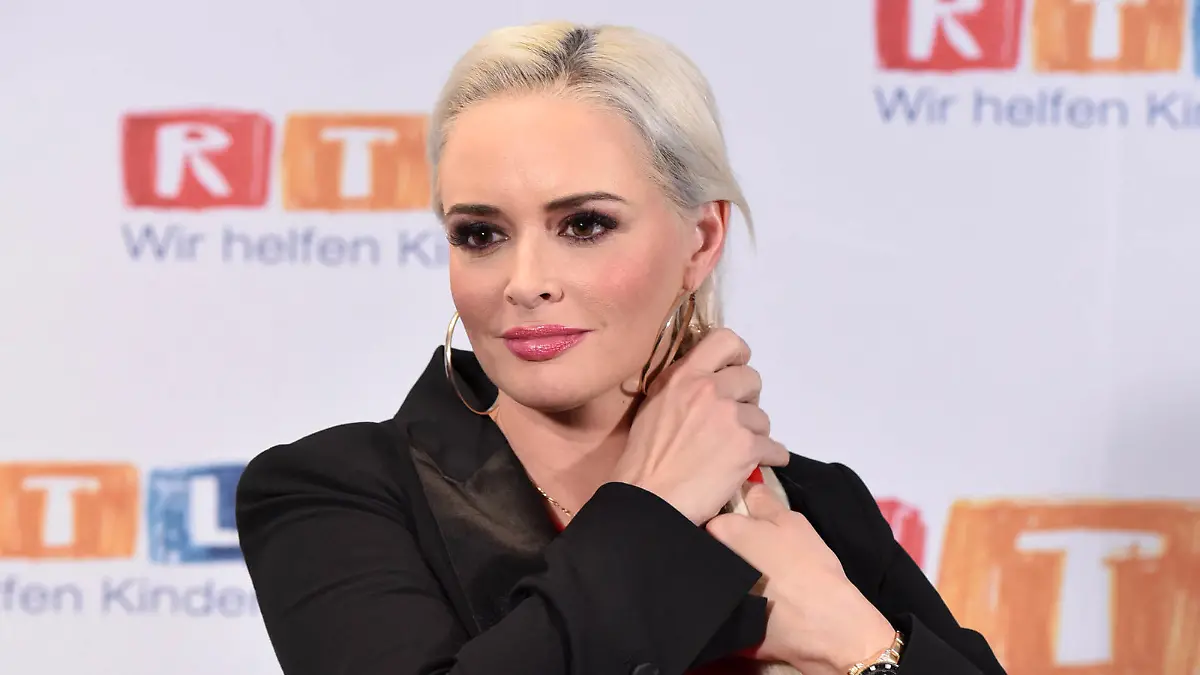 Daniela Katzenberger machte der Stress mit ihrer Familie zu schaffen.