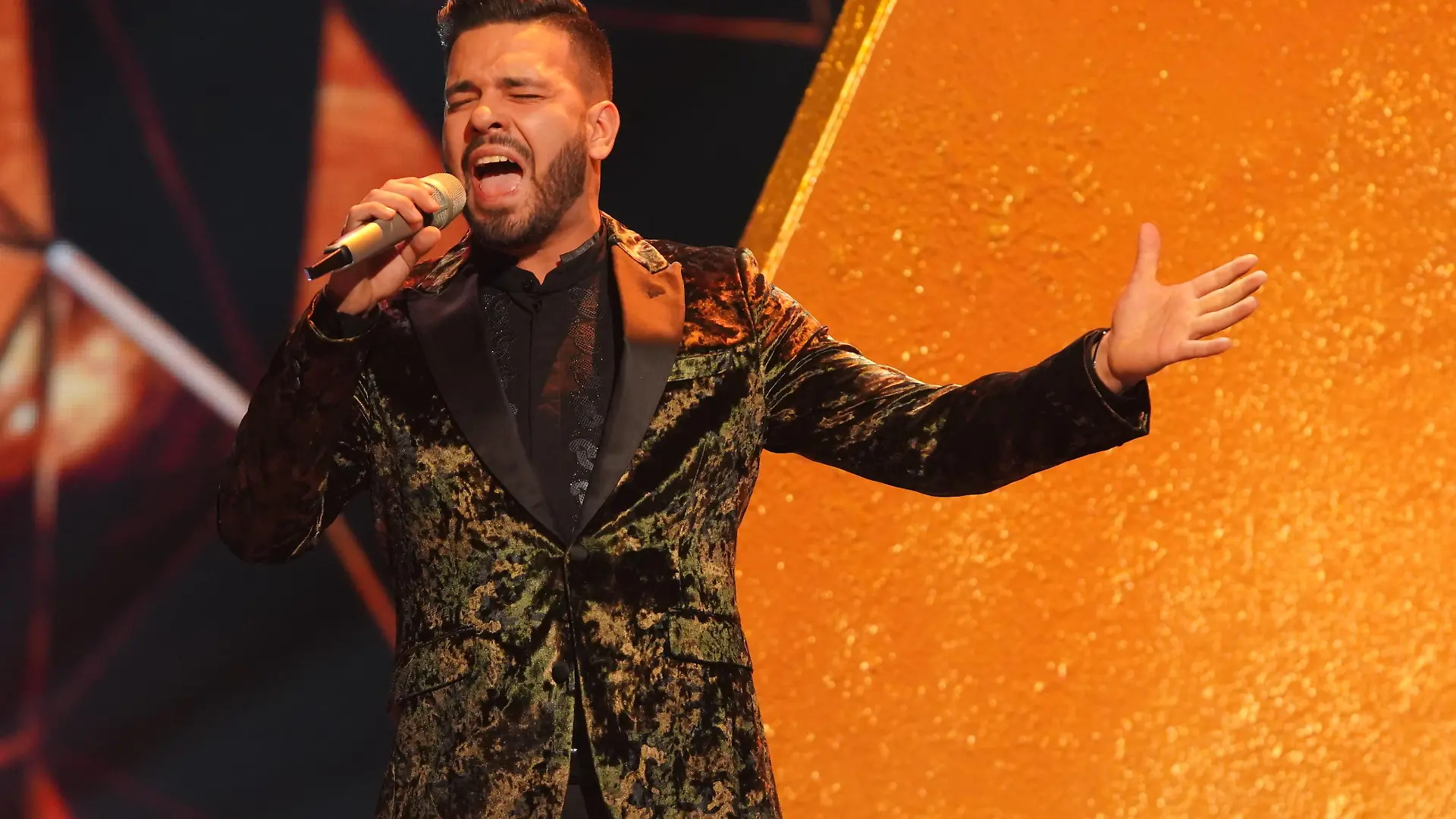 Bei Lorenzo kommen Bruce die Tränen "Das Supertalent" 2018: Finale