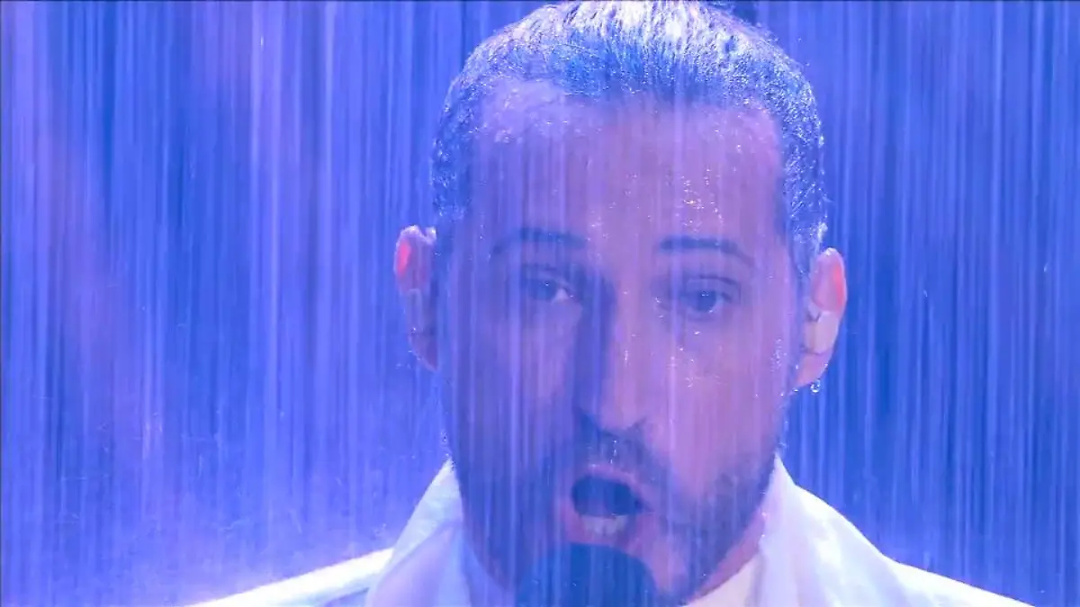 Ein sehr ausgefallener Auftritt von Gennady Papizh "Das Supertalent" 2018: Finale