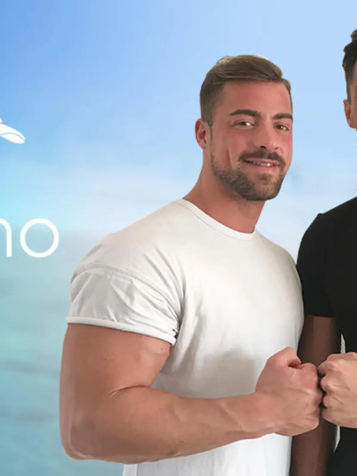 "Tobilino" steht für echte Bromance!