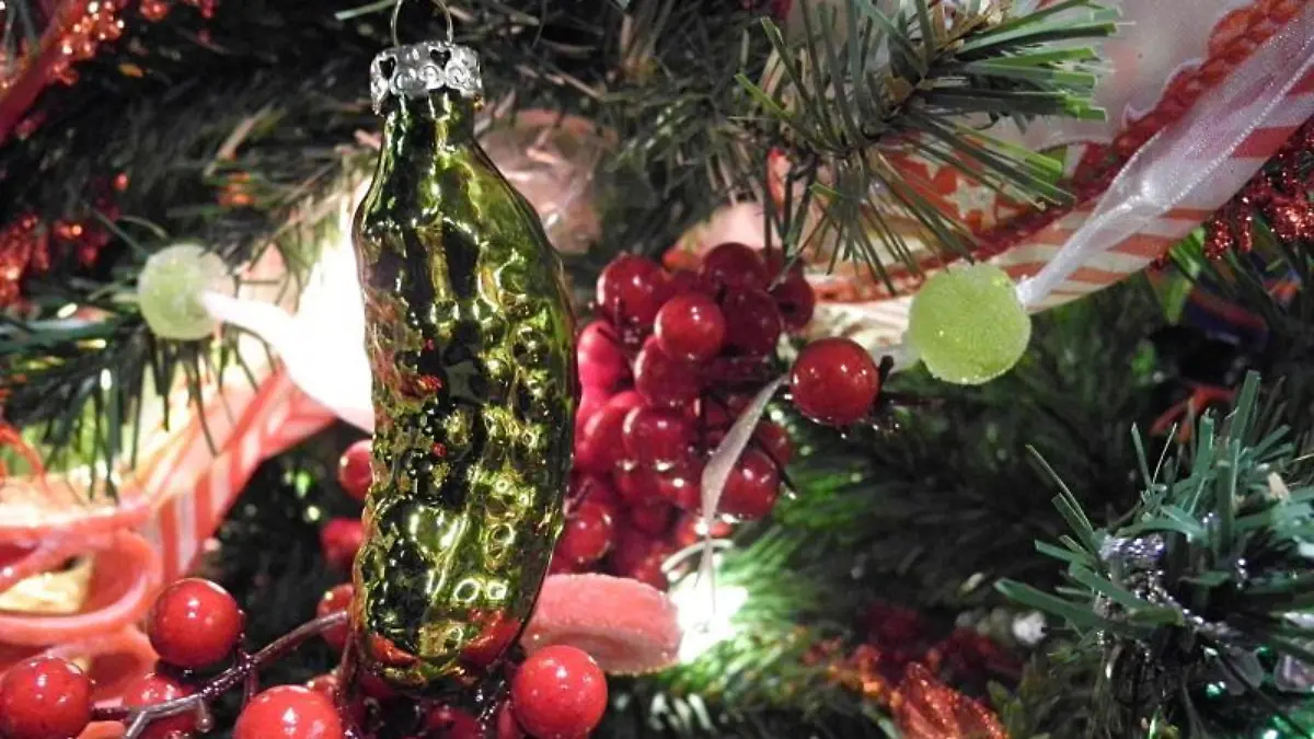 Weihnachtsbräuche - USA