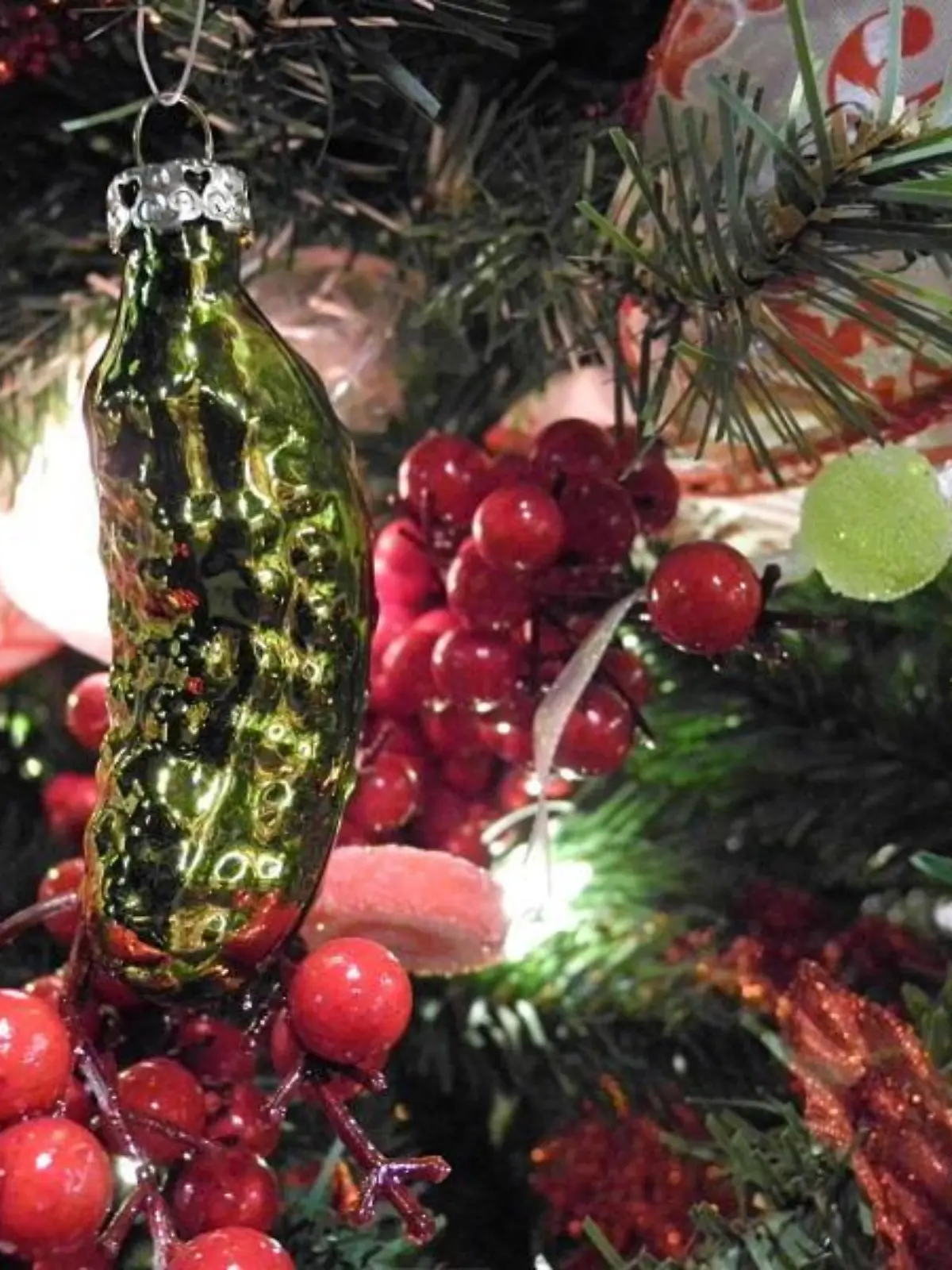 Weihnachtsbräuche - USA
