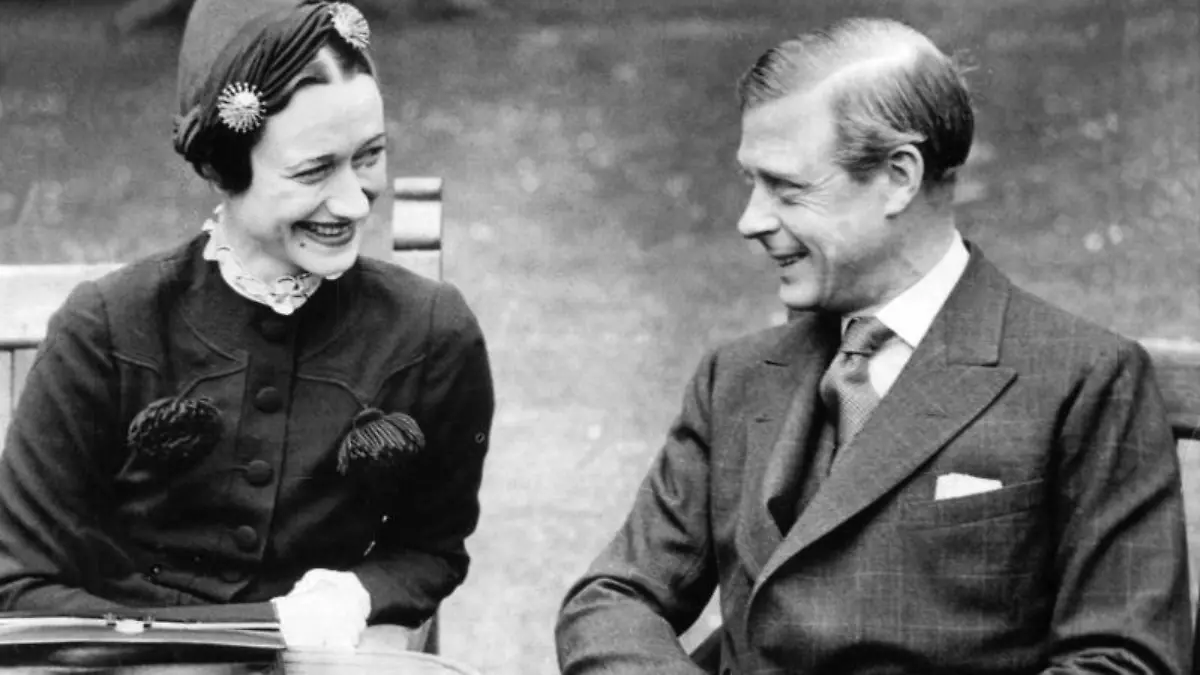 Edward + Wallis Simpson