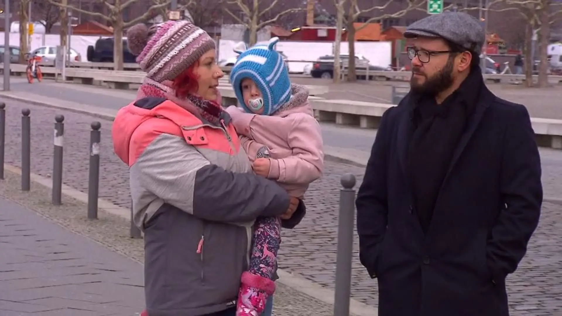 Thomas Drechsel hilft GZSZ-Fans beim Abnehmen Erste Erfolge zeigen sich bei Angie