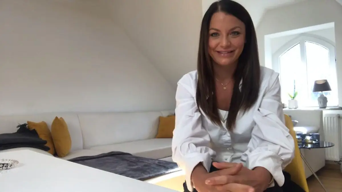 Stefanie Gebhardt ist ein sehr sensibler Mensch Ihr Mr. Right sollte gute Laune haben