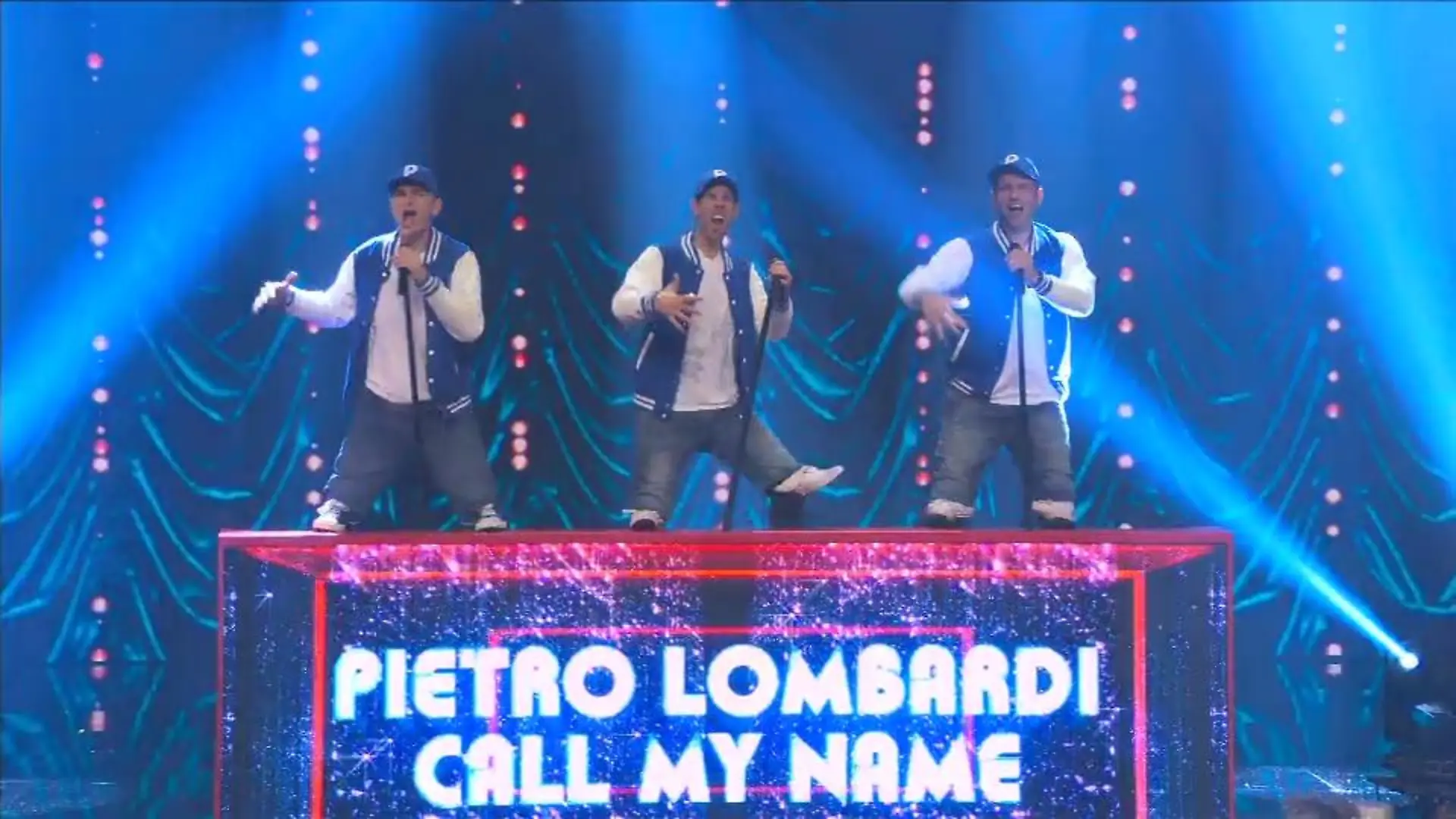 Luciano, Holger & Rosario sorgen für gute Laune "Das Supertalent" 2018: Finale