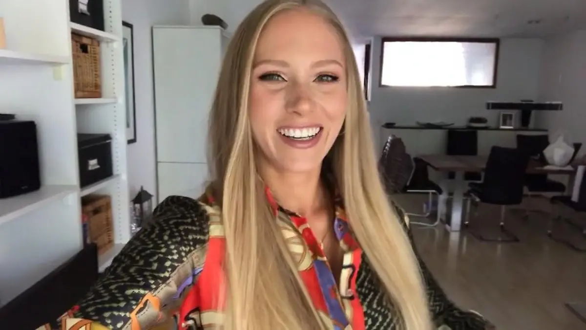 Vanessa Prinz liebt die Abwechslung Ihr Partner soll unternehmungslustig sei