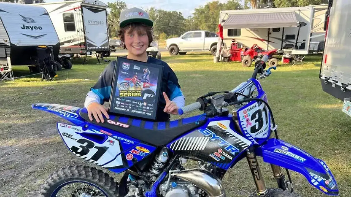 Jesse Brown aus Florida