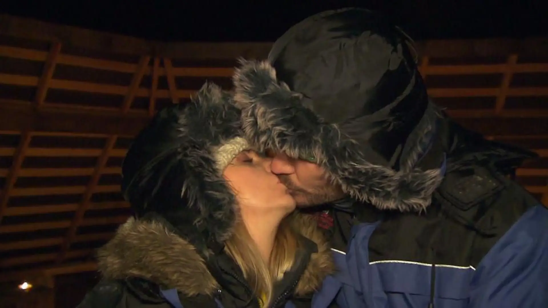 Gerald und Anna in den Flitterwochen "Romantischer geht es kaum!"