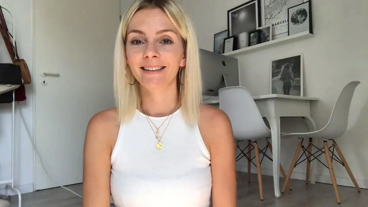 Claudia Bergmann hat ihr Hobby zum Beruf gemacht Sie hat ein gutes Auge