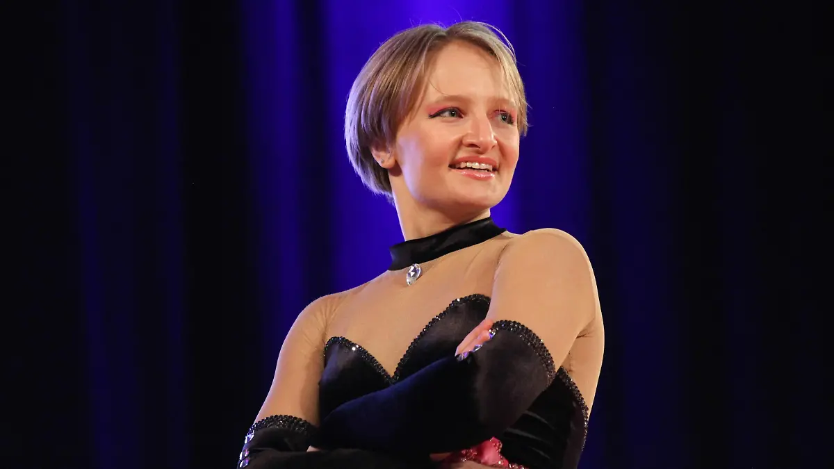 Katerina Tichonowa (Tochter von Wladimir Putin) / imago
