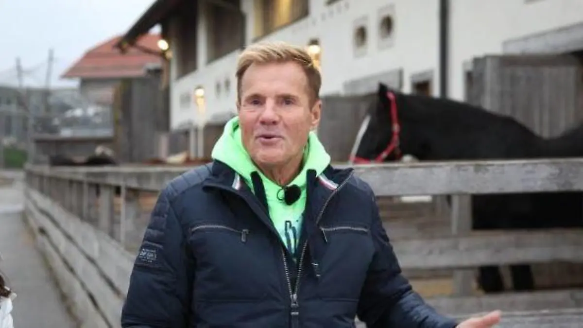 Dieter erzählt lustige Geschichte Echt jetzt?