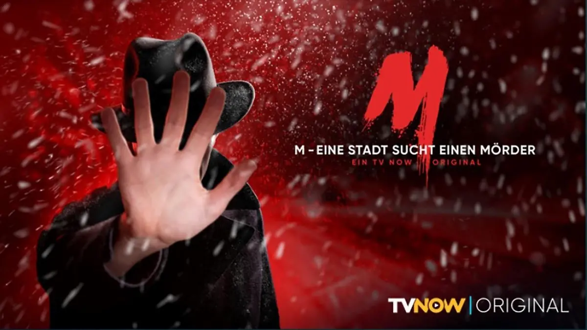 "M – Eine Stadt sucht einen Mörder" mit Schauspielern wie Sophie Rois, Verena Altenberger, Moritz Bleibtreu, Lars Eidinger, Bela B. und Udo Kier exklusiv bei TV NOW.