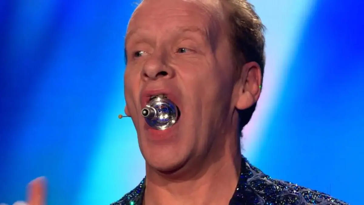 Der Allesschlucker kämpft 2018 um den Titel Best Of Stevie Starr