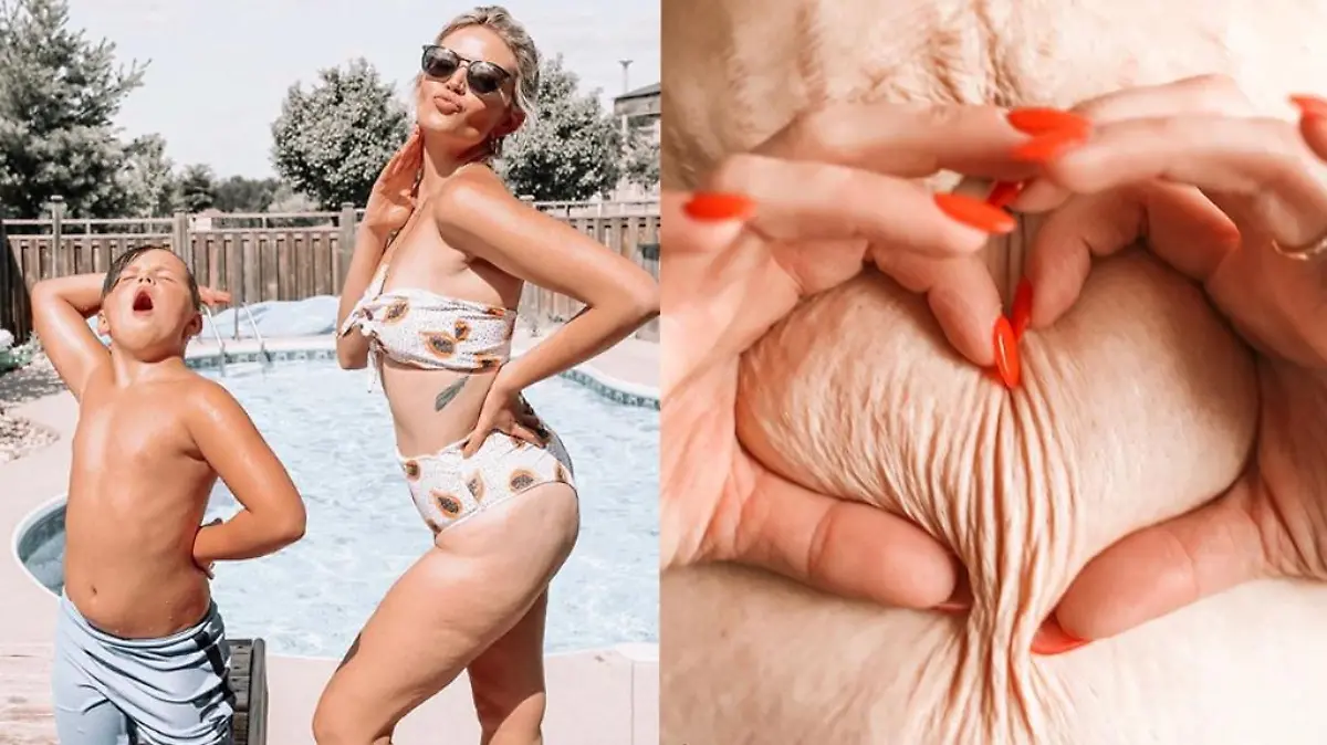 Sarah Nicole und Boden haben eine enge Beziehung miteinander.