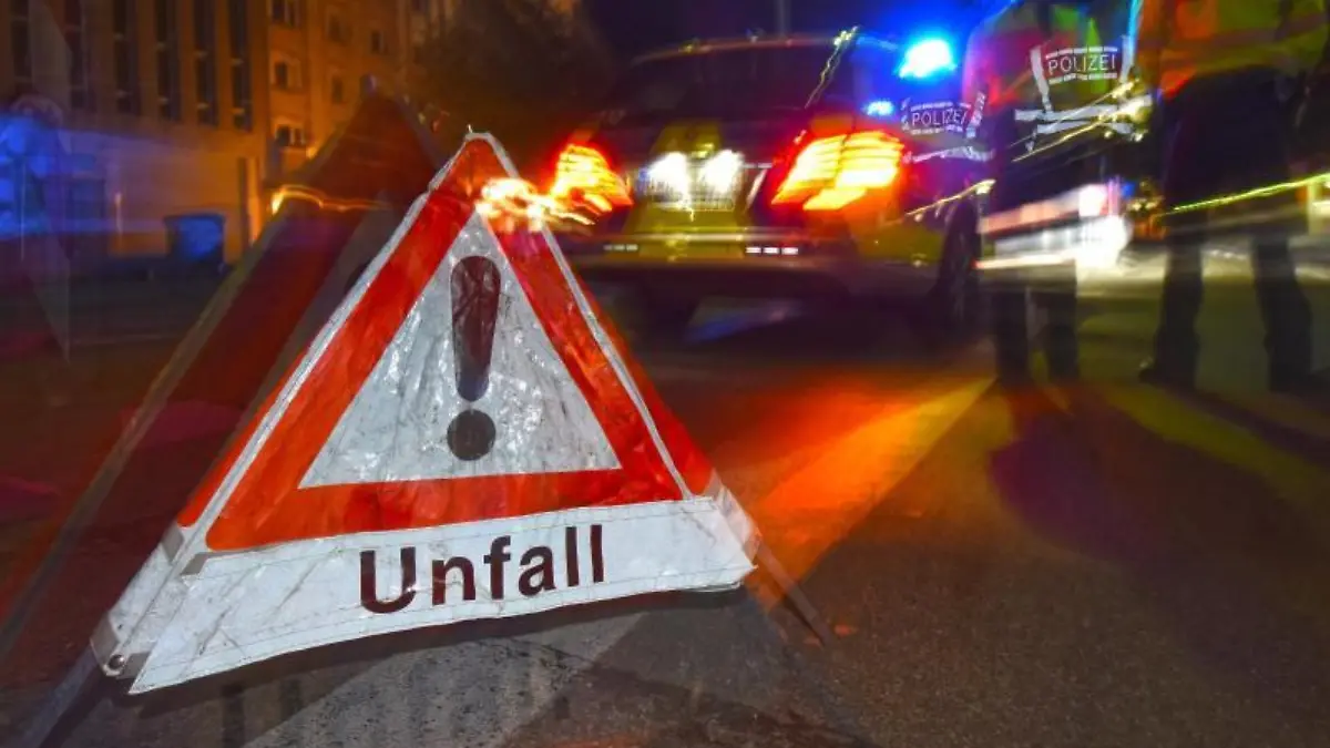 Unfall