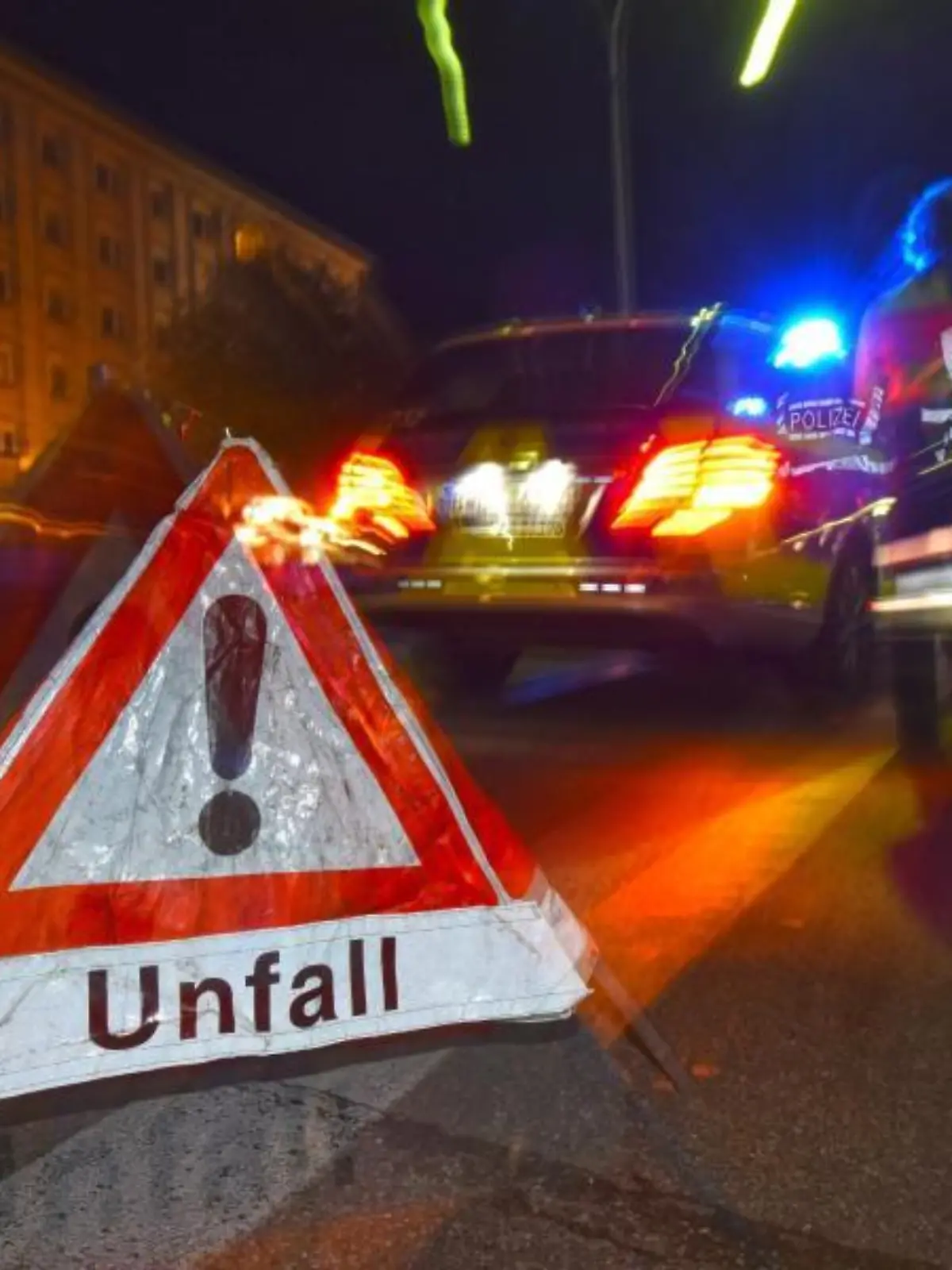 Unfall