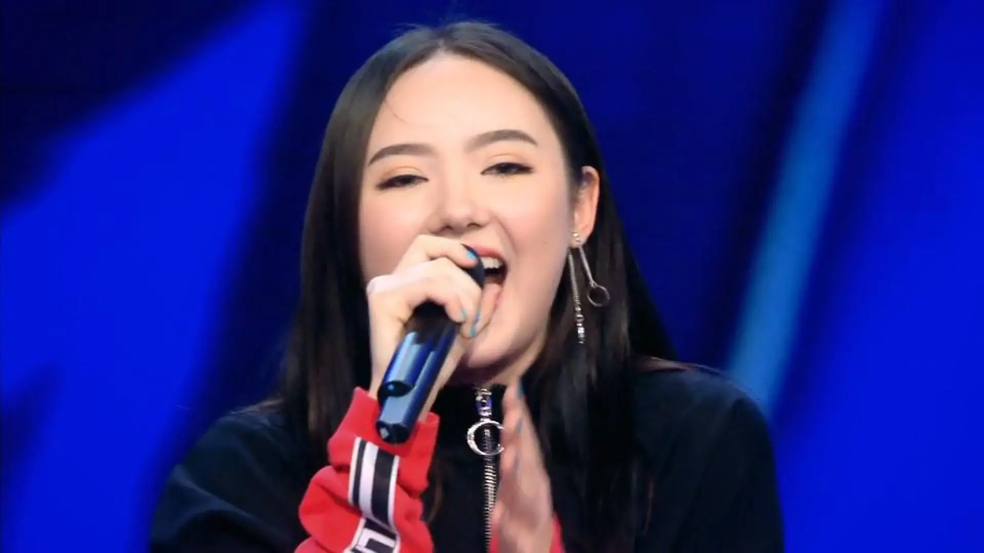 Für YouTube-Star Jannine reicht es leider nicht Das Supertalent 2018: Show 13
